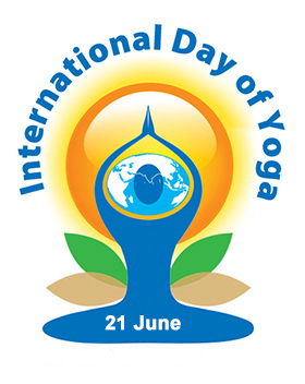 Int'l Day of Yoga